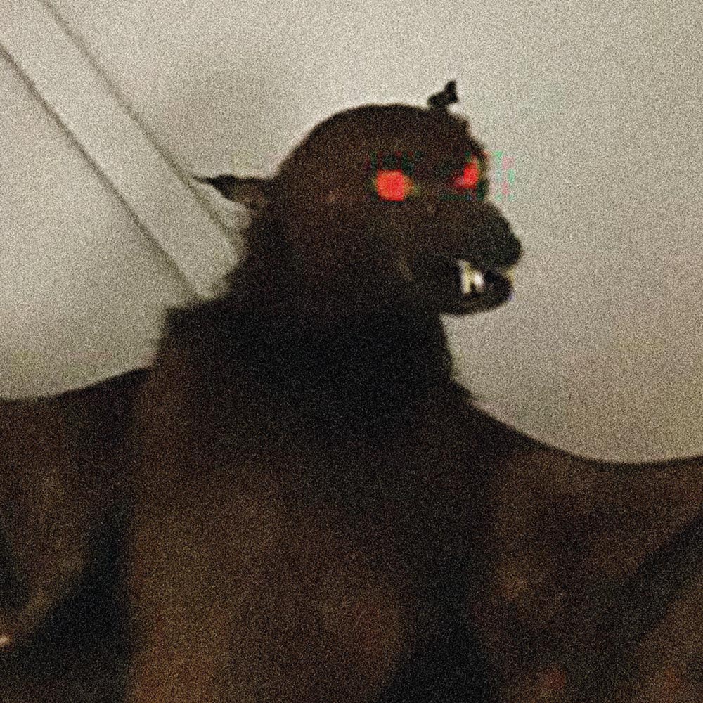 Harvey Rushmore & the Octopus – Mindsuckers